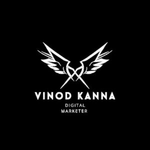 Professional logo design representing the best digital marketing strategist in Kannur, showcasing branding identity, SEO expertise, creativity, and digital business growth