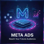 Meta ads managed by the best digital marketing strategist in Kannur delivering targeted reach, brand visibility, engagement, conversions, and optimized digital performance.