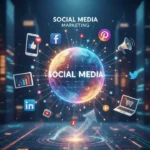 Social media marketing managed by the best digital marketing strategist in Kannur boosting engagement, brand visibility, content impact, audience reach, and digital growth.