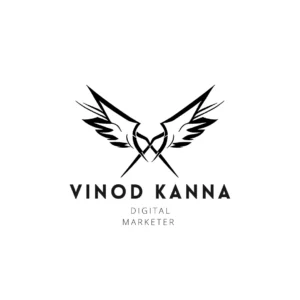 Professional logo design representing the best digital marketing strategist in Kannur, showcasing branding identity, SEO expertise, creativity, and digital business growth